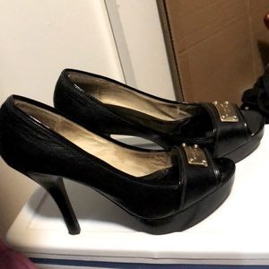 Michael Kors Peep toe heels